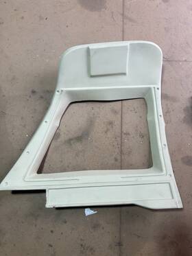 K130271-055 Plane Plastics Mooney M20j Interior Door Skin