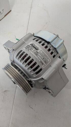 10-5050b Plane Power Plane-power Alternator 24 Volt P/n