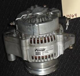 Pp10-1051 Plane Power Pllane Alternator P/n 12v