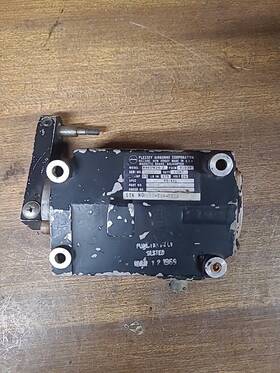 R460m24-2 Plessey 114cs101 Magnetic Brake