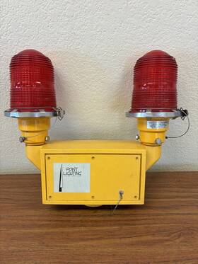 Pol-20000 Point Lighting Aviation Obstruction Light Series