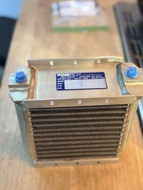 P20006c Positech International Oil Cooler