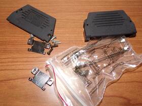 D50000jvl0 Positronic Slide Lock Backshell