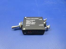 0125-1477 Potter And Brumfield Cm3589-5 Circuit Breaker P/n Nos
