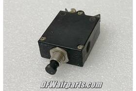 W23x1a1g-25 Potter & Brumfield 109-225-101 25a And Aircraft Circuit Breaker