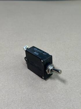 112-250-101 Potter & Brumfield And 50 Amp Circuit Breaker Switch D2271