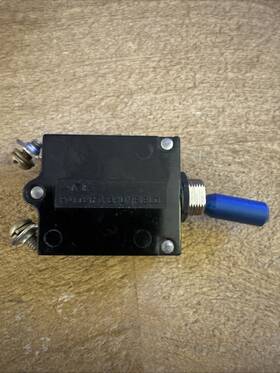 35-380132-13 Potter & Brumfield And Circuit Breaker Switch - 2 Positions