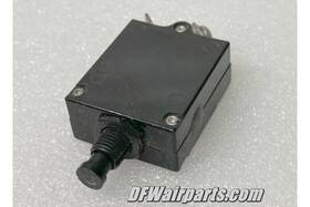748-260-102 Potter & Brumfield S1232-55 60a Cessna Aircraft And Circuit Breaker