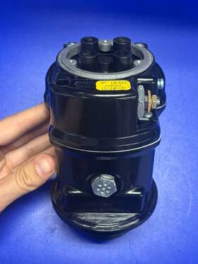 Es4374 Powerup Extremely Low Hour Hartzell 4374 Slick Magneto