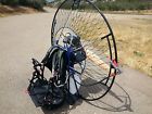 Ppg Paraglider Paramotor Powered Paraglide