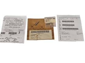 2915-00-494-2349 Pratt Whiney 3014949 2 Honeywell Adjusting Screw Engine T400 Aircraft Part 2526368 2915-00-494-2349 Pratt Whiney 3014949 2 Honeywell Adjusting Screw Engine T400 Aircraft Part 2526368