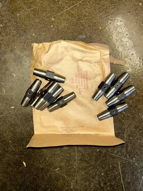 2777714 Pratt &whitney Vintage And Turnbuckle Body #2777714 Lot Of 10