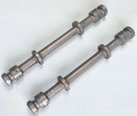 Ca3011155 Pratt & Whitney 3011155 Set Of 2 And Fuel Nozzle Tubes Pma Products