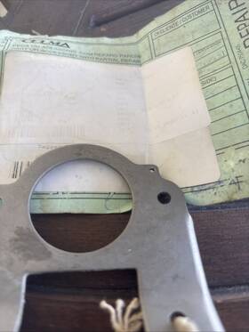 3019387 Pratt & Whitney Gasket