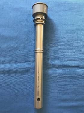 3058963-01 Pratt & Whitney 3058971-01 Valve Oil Filler Tube Assy For And Engine New