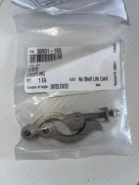 Pratt & Whitney 30931-100 And Coupling