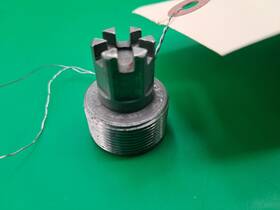 3100005-01 Pratt & Whitney - Spring Adjuster By And Used