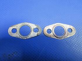 3102950-01 Pratt & Whitney And Gasket .500 Diameter P/n Lot Of 2 Nos 0426-886