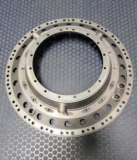 463729 Pratt & Whitney Assy Support Bearing Air Cone