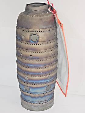 5000449-05-253 Pratt & Whitney 5000450-06-253 Jt8d 219 And Turbine Combustion Chamber Inspected