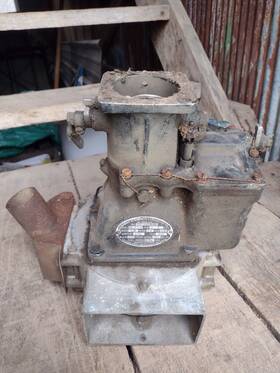 5560271 Pratt & Whitney Bendix Stromberg Radial Engine Carburetor Nar7a Aircraft Aviation