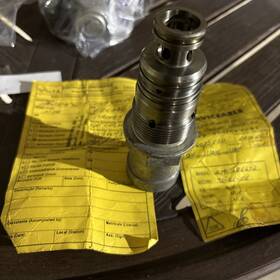 626448 Pratt & Whitney Rousing Relief Valve
