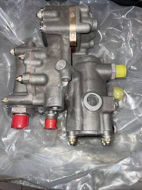 658385bi Pratt & Whitney Aircraft Pressure Ratio Bleed Control P/n