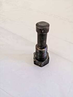 793265 Pratt & Whitney Jt8d And Tooling Plug-instrumentation Borescope P/n Inspected