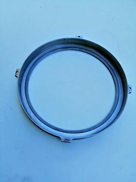 803912 Pratt & Whitney Jt8d And # 5 Bearing Retaining Plt P/n Inspected