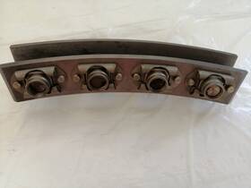 819820 Pratt & Whitney Jt8d And Plate- N2 Turb Cont 4 Hole P/n Inspected