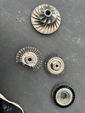 Aps3200 Pratt & Whitney Miscellaneous Apu Components - Airbus A320