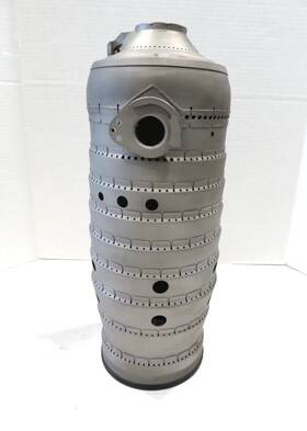 Ja748286 Pratt & Whitney And Jt8d Airplane Engine Combustion Chamber