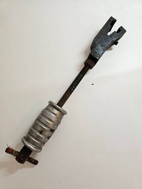 Pwa-32551 Pratt & Whitney Jt8d And Tooling Pwa 45076 Puller 3rd Stage Turbine Air Seal