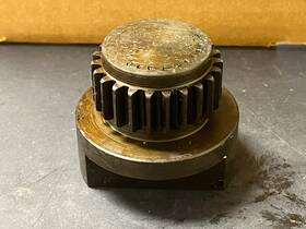 Pwa-7340 Pratt & Whitney And Radial Engine Maintenance Fixture Holder P/n