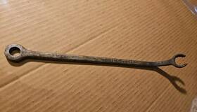 Pwa-954-c Pratt & Whitney Aircraft Engine Spark Plug Elbow Crowfoot Flare Nut 5/8 Inch Wrench P/n Pwa-954c