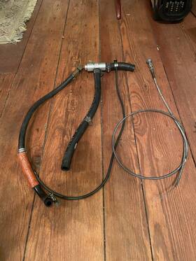 Pl-201 Precise Flight Svs Iii Standby Vacuum System Complete