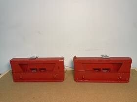 Pl-205 Precise Flight Speed Brake Set With Solenoid Mooney M20