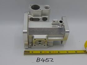 Z513-505 Precision Ex 23460 10/09 Fuel Injection Parts Only Experimental Aircraft Servo