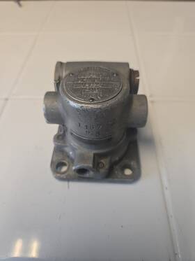 227-d Presco Fuel Pump