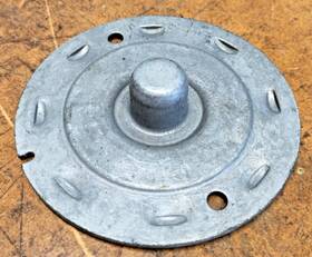 Mdl-1002 Prestolite 19-32 Starter End Cover P/n Nos
