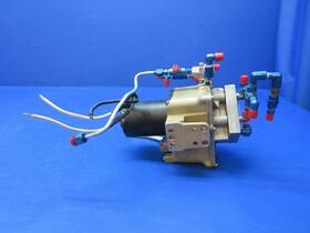 1124-1211 Prestolite 195672 Bellanca 17-31a Hydraulic Power Pack 12v P/n Core