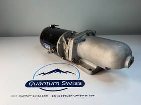 Mz-4222 Prestolite Aerotech Lycoming 540 360 320 Starter Mz4222 12v Aircraft Fully Tested Perfect Working Condition