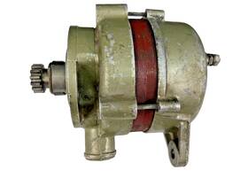 Alm-5103 Prestolite Aircraft Alternator 24 Volt 30 Amp 80 Hours Since Overhaul
