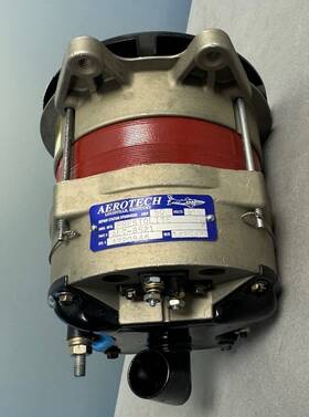 Alt-8521 Prestolite Excellent Aerotech Alternator 24v P/n Guaranteed Refurbftd Alt-8521 Prestolite Excellent Aerotech Alternator 24v P/n Guaranteed Refurbftd