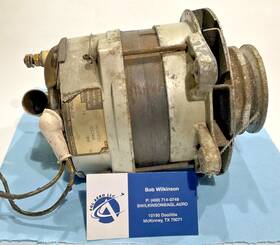 Alu8421r Prestolite P/n Alternator 24v 70 Amp Ar - Core