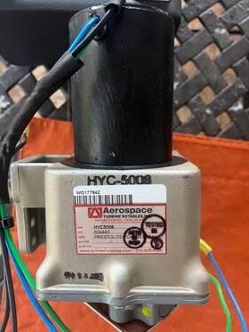 Hyc-5006 Prestolite Aircraft Hydraulic Landing Gear Power Pack Hyc5006