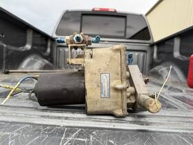 Hyh5001 Prestolite Hyh 5001 Motor And Pump Off Beechcraft Sierra