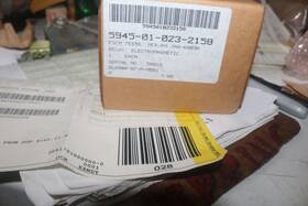 13217e3837 Prestolite Jag6003a Nos 28v Relay B-138fh-1 Hb220b