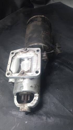 Mz-4206r Prestolite 12v Aircraft Starter P/n