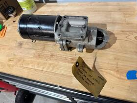 Mz-4220 Prestolite Starter 12 Volt